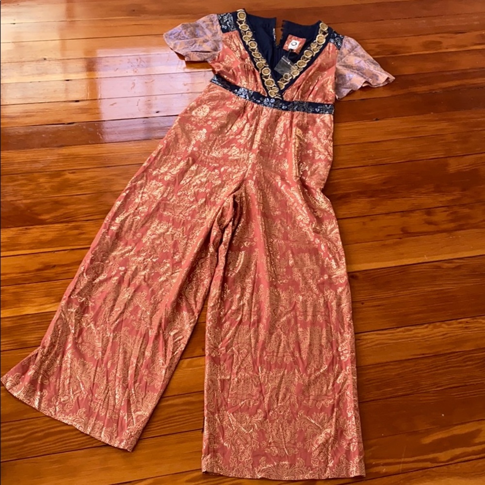 Anthropologie AKEMI + KIN romper